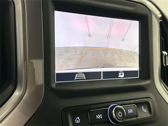 2023 Chevrolet Silverado 1500 Work Truck Summit White at Mac Haik Ford