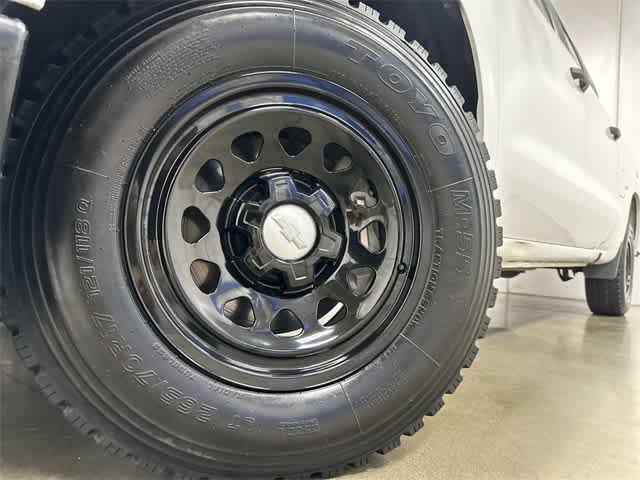 2023 Chevrolet Silverado 1500 Work Truck Summit White at Mac Haik Ford