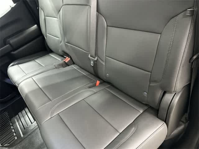 2023 Chevrolet Silverado 1500 Work Truck Summit White at Mac Haik Ford