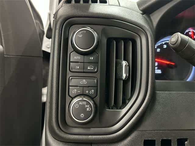 2023 Chevrolet Silverado 1500 Work Truck Summit White at Mac Haik Ford