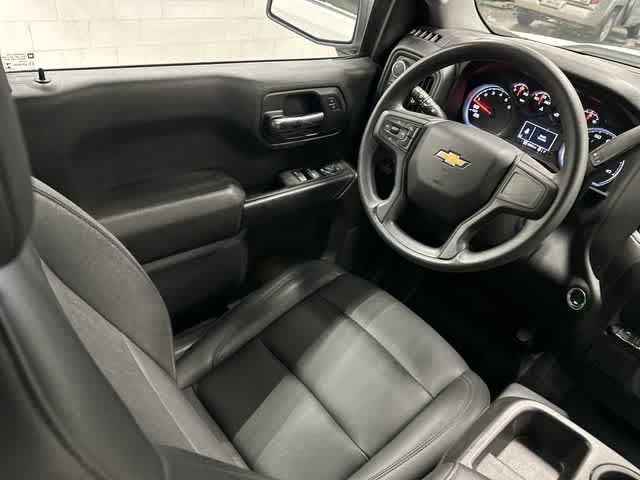 2022 Chevrolet Silverado 1500 Work Truck Summit White at Auto Boutique Texas