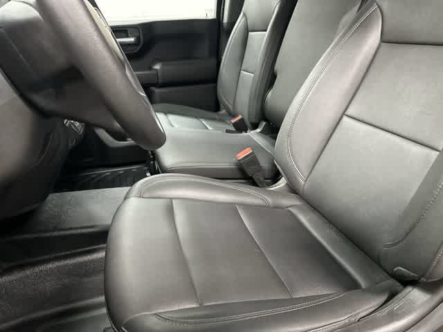 2022 Chevrolet Silverado 1500 Work Truck Summit White at Auto Boutique Texas