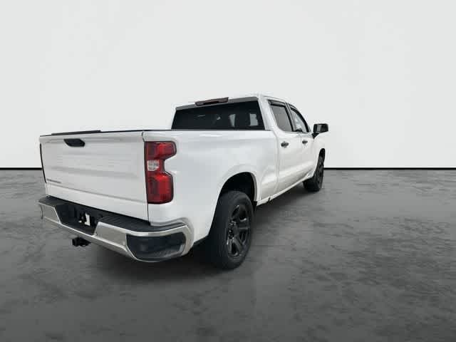 2022 Chevrolet Silverado 1500 Work Truck Summit White at Auto Boutique Texas