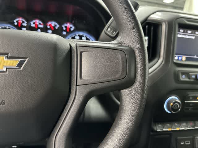 2022 Chevrolet Silverado 1500 Work Truck Summit White at Auto Boutique Texas