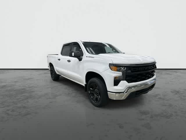 2022 Chevrolet Silverado 1500 Work Truck Summit White at Auto Boutique Texas