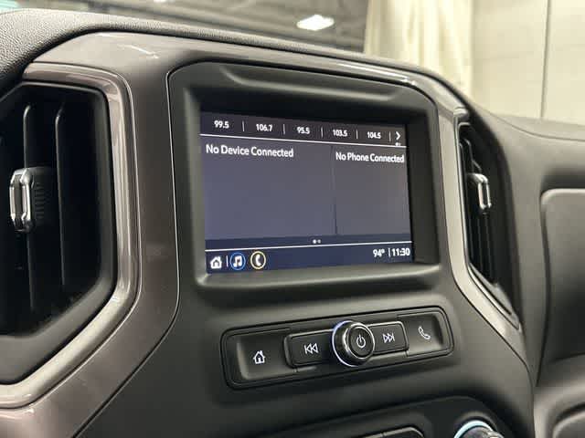 2022 Chevrolet Silverado 1500 Work Truck Summit White at Auto Boutique Texas