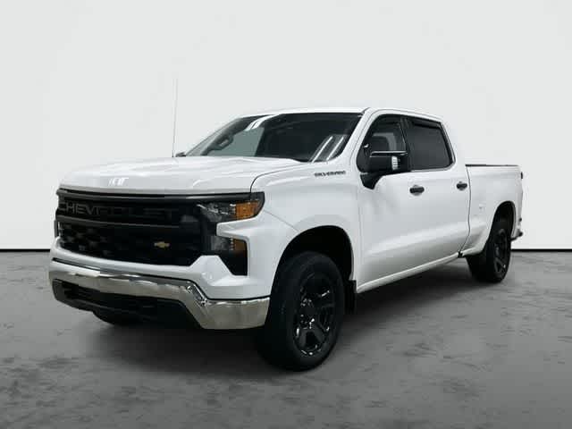 2022 Chevrolet Silverado 1500 Work Truck Summit White at Auto Boutique Texas
