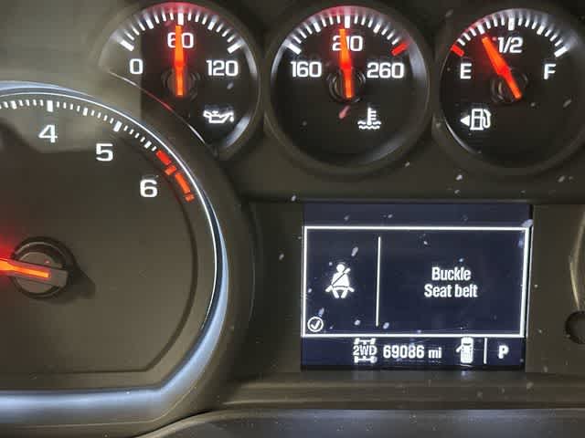 2022 Chevrolet Silverado 1500 Work Truck Summit White at Auto Boutique Texas