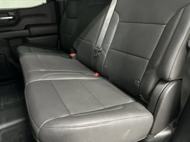 2022 Chevrolet Silverado 1500 Work Truck Summit White at Auto Boutique Texas