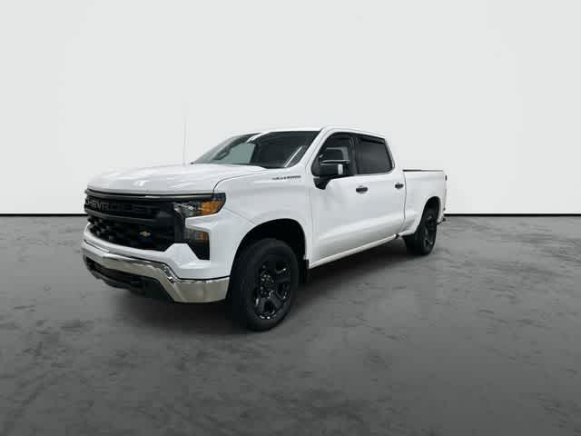 2022 Chevrolet Silverado 1500 Work Truck Summit White at Auto Boutique Texas