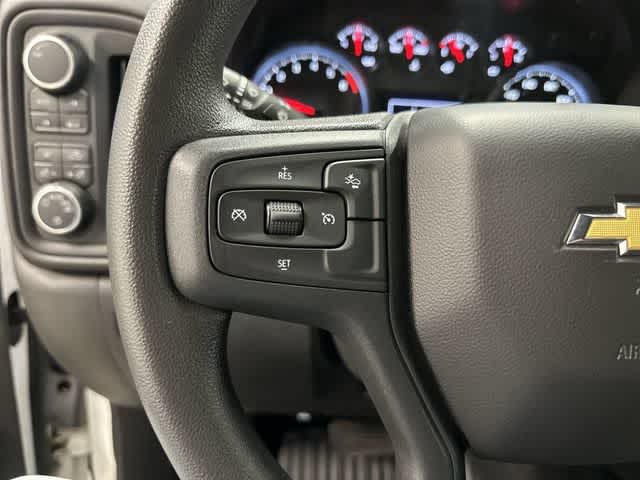 2022 Chevrolet Silverado 1500 Work Truck Summit White at Auto Boutique Texas