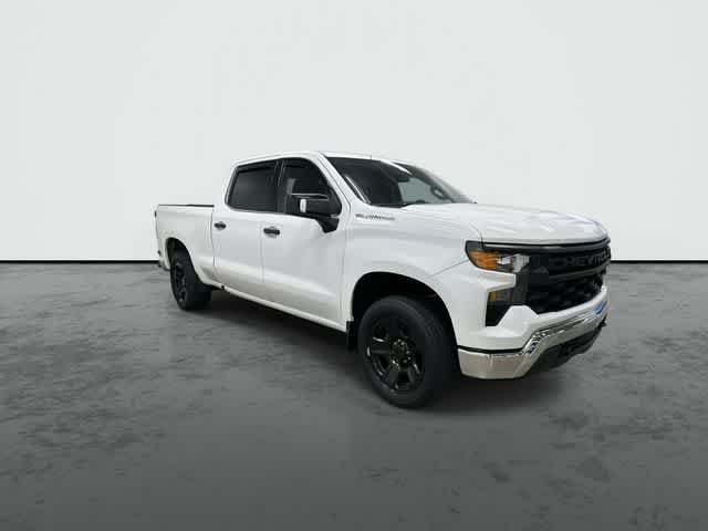 2022 Chevrolet Silverado 1500 Work Truck Summit White at Auto Boutique Texas