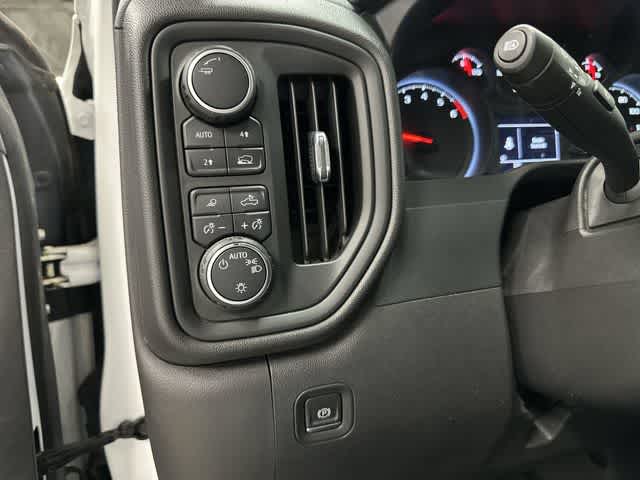 2022 Chevrolet Silverado 1500 Work Truck Summit White at Auto Boutique Texas