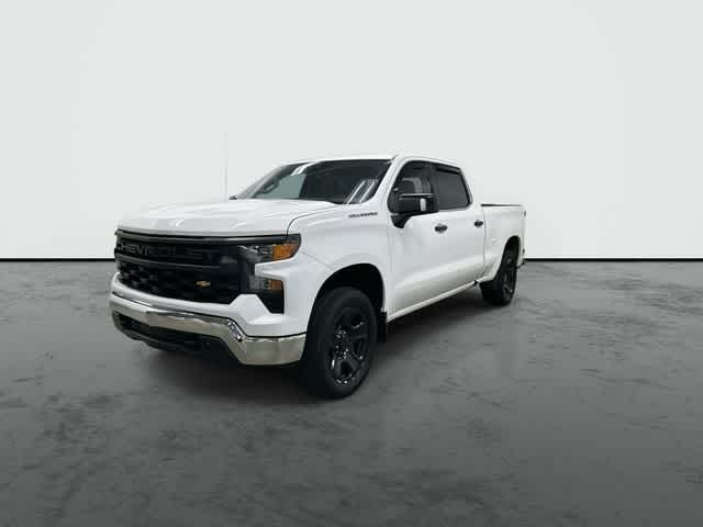 2022 Chevrolet Silverado 1500 Work Truck Summit White at Auto Boutique Texas