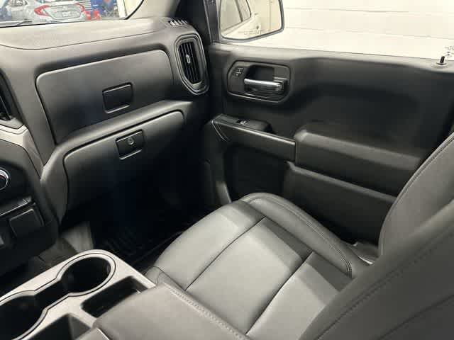 2022 Chevrolet Silverado 1500 Work Truck Summit White at Auto Boutique Texas