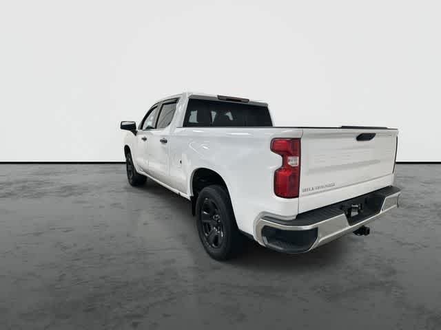 2022 Chevrolet Silverado 1500 Work Truck Summit White at Auto Boutique Texas
