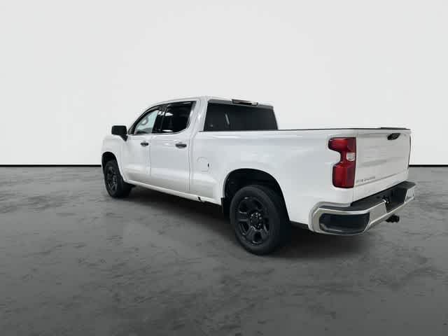 2022 Chevrolet Silverado 1500 Work Truck Summit White at Auto Boutique Texas