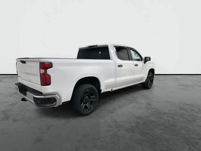 2022 Chevrolet Silverado 1500 Work Truck Summit White at Auto Boutique Texas
