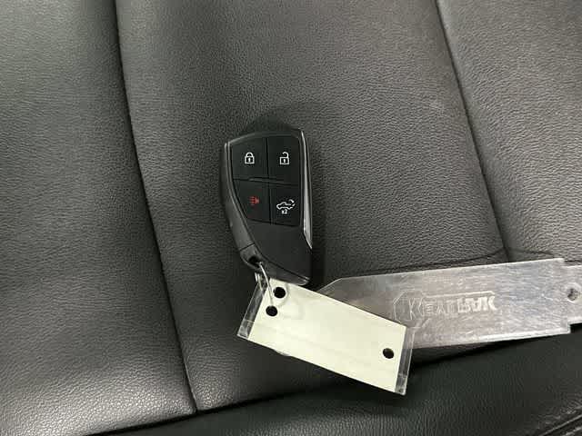 2022 Chevrolet Silverado 1500 Work Truck Summit White at Auto Boutique Texas