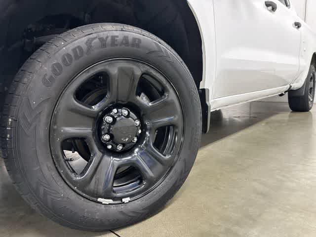 2022 Chevrolet Silverado 1500 Work Truck Summit White at Auto Boutique Texas