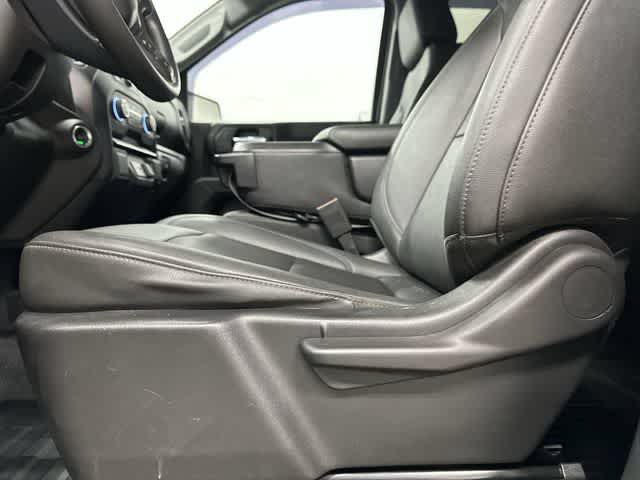 2022 Chevrolet Silverado 1500 Work Truck Summit White at Auto Boutique Texas