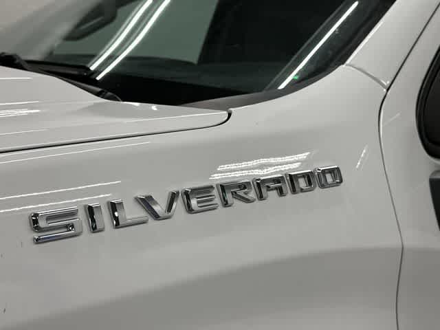 2022 Chevrolet Silverado 1500 Work Truck Summit White at Auto Boutique Texas