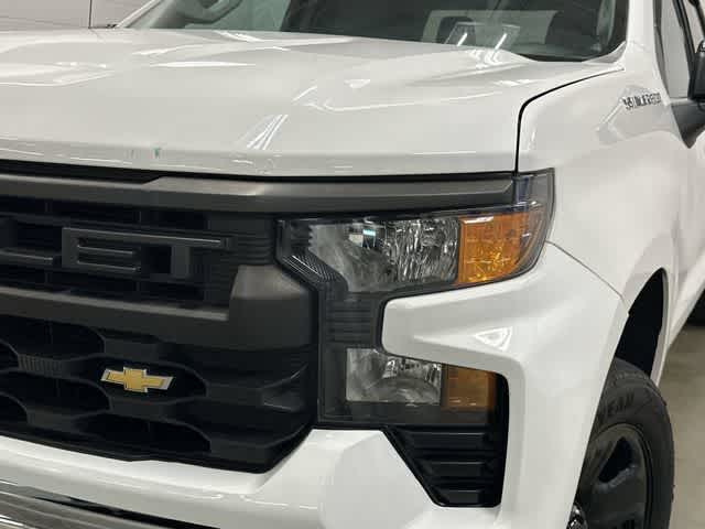 2022 Chevrolet Silverado 1500 Work Truck Summit White at Auto Boutique Texas