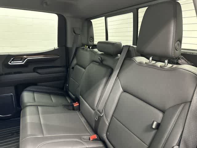 2024 Chevrolet Silverado 1500 LT Black at Baytown Ford