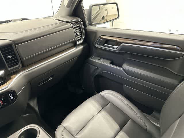 2024 Chevrolet Silverado 1500 LT Black at Baytown Ford