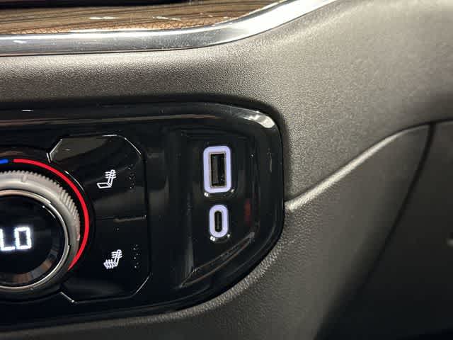 2024 Chevrolet Silverado 1500 LT Black at Baytown Ford