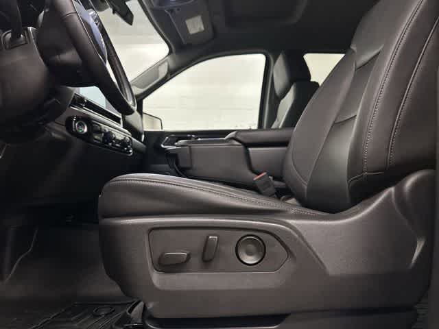 2024 Chevrolet Silverado 1500 LT Black at Baytown Ford