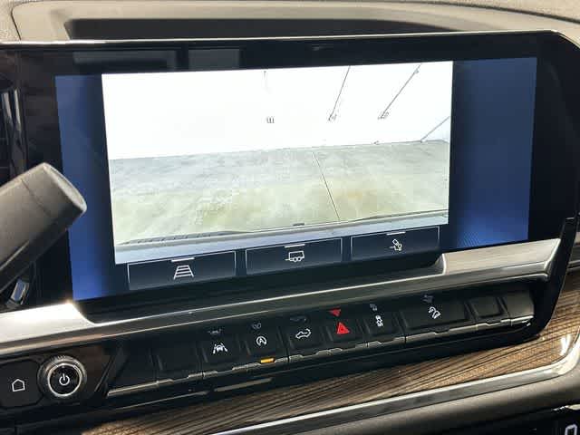 2024 Chevrolet Silverado 1500 LT Black at Baytown Ford