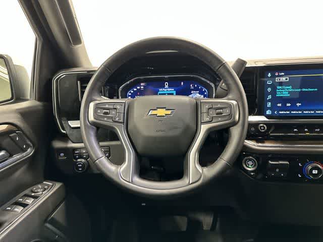 2024 Chevrolet Silverado 1500 LT Black at Baytown Ford