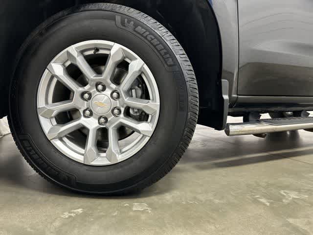 2024 Chevrolet Silverado 1500 LT Black at Baytown Ford