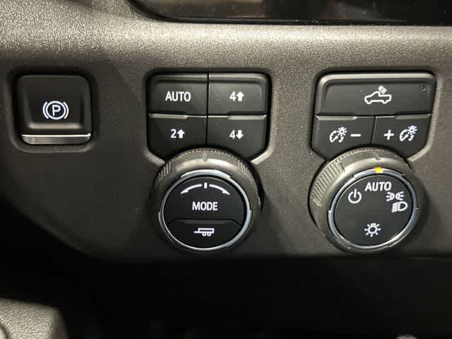 2024 Chevrolet Silverado 1500 LT Black at Baytown Ford