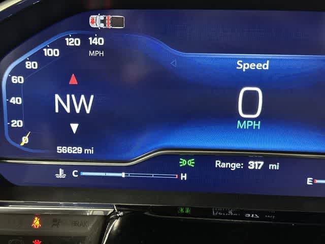 2024 Chevrolet Silverado 1500 LT Black at Baytown Ford