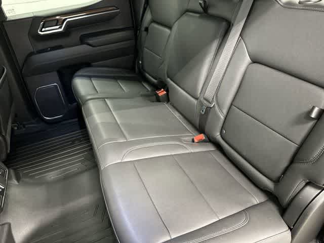 2024 Chevrolet Silverado 1500 LT Black at Baytown Ford