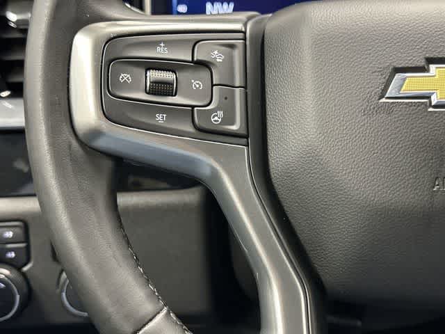 2024 Chevrolet Silverado 1500 LT Black at Baytown Ford