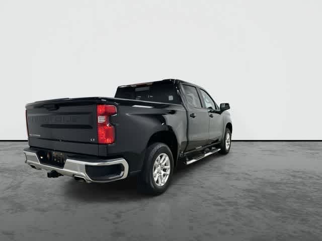 2024 Chevrolet Silverado 1500 LT Black at Baytown Ford