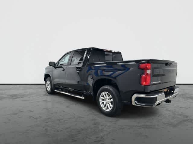 2024 Chevrolet Silverado 1500 LT Black at Baytown Ford