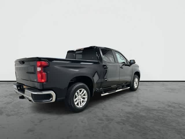 2024 Chevrolet Silverado 1500 LT Black at Baytown Ford