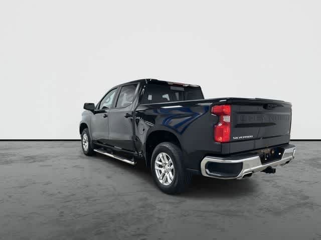2024 Chevrolet Silverado 1500 LT Black at Baytown Ford