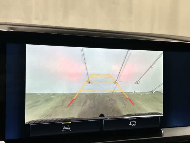 2023 Chevrolet Silverado 1500 LT Trail Boss Radiant Red Tintcoat at Turner Chevrolet