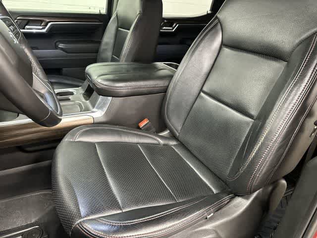2023 Chevrolet Silverado 1500 LT Trail Boss Radiant Red Tintcoat at Turner Chevrolet