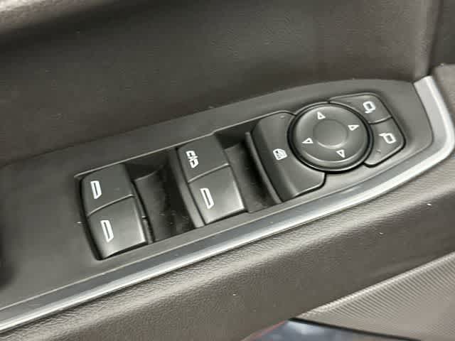 2023 Chevrolet Silverado 1500 LT Trail Boss Radiant Red Tintcoat at Turner Chevrolet