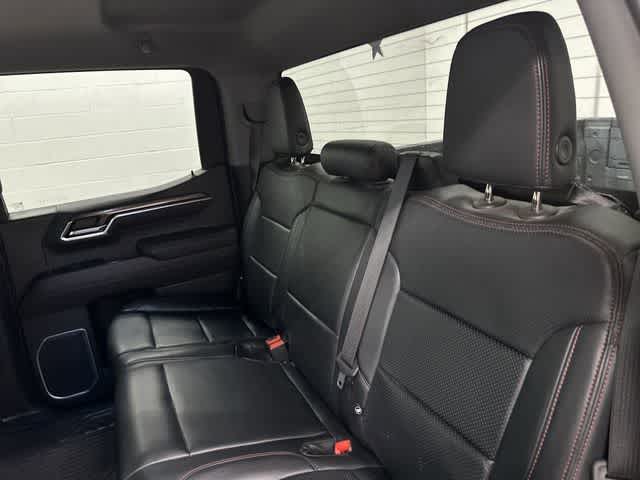 2023 Chevrolet Silverado 1500 LT Trail Boss Radiant Red Tintcoat at Turner Chevrolet