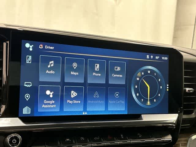 2023 Chevrolet Silverado 1500 LT Trail Boss Radiant Red Tintcoat at Turner Chevrolet