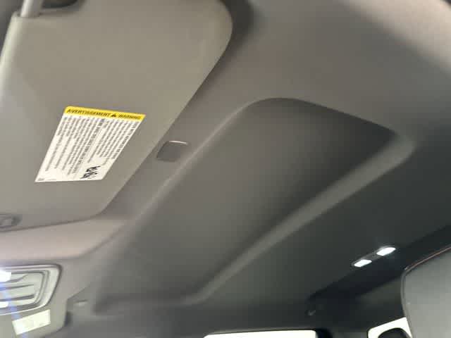 2023 Chevrolet Silverado 1500 LT Trail Boss Radiant Red Tintcoat at Turner Chevrolet