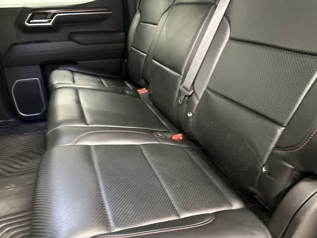 2023 Chevrolet Silverado 1500 LT Trail Boss Radiant Red Tintcoat at Turner Chevrolet