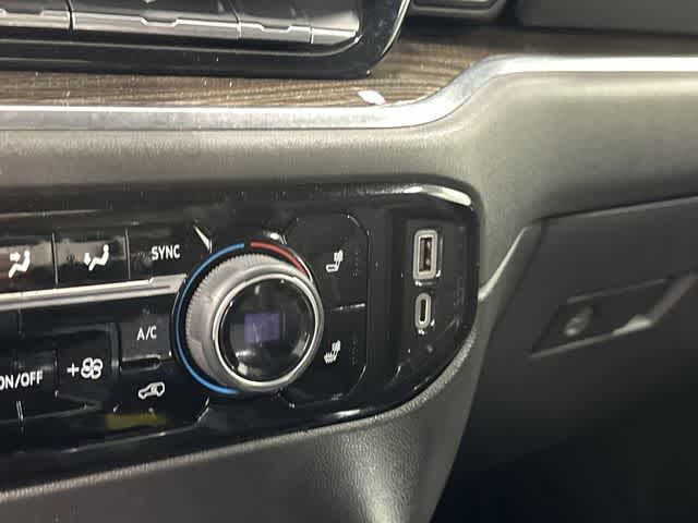 2023 Chevrolet Silverado 1500 LT Trail Boss Radiant Red Tintcoat at Turner Chevrolet